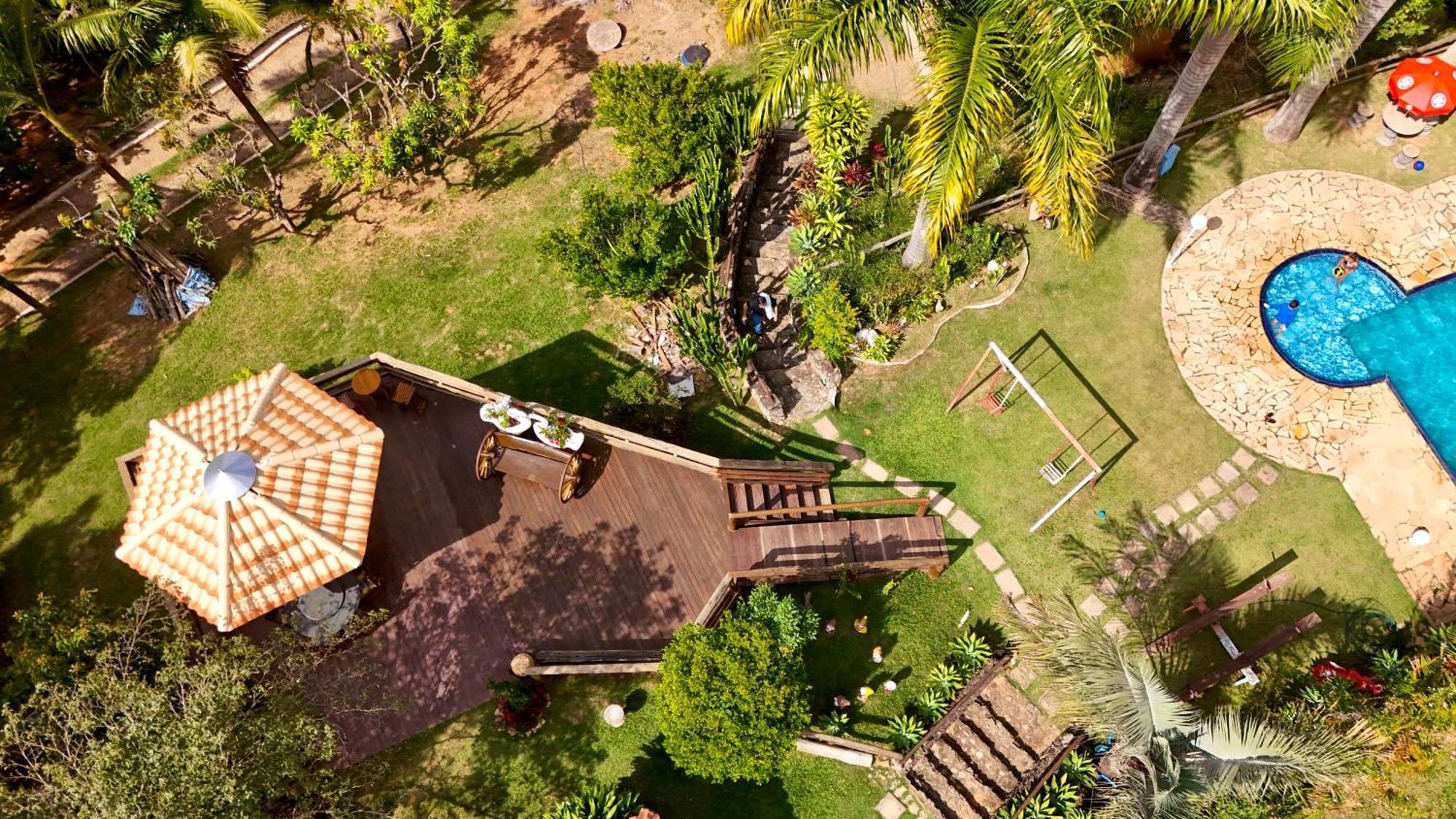 Pousada Caruaru Socorro  Buitenkant foto