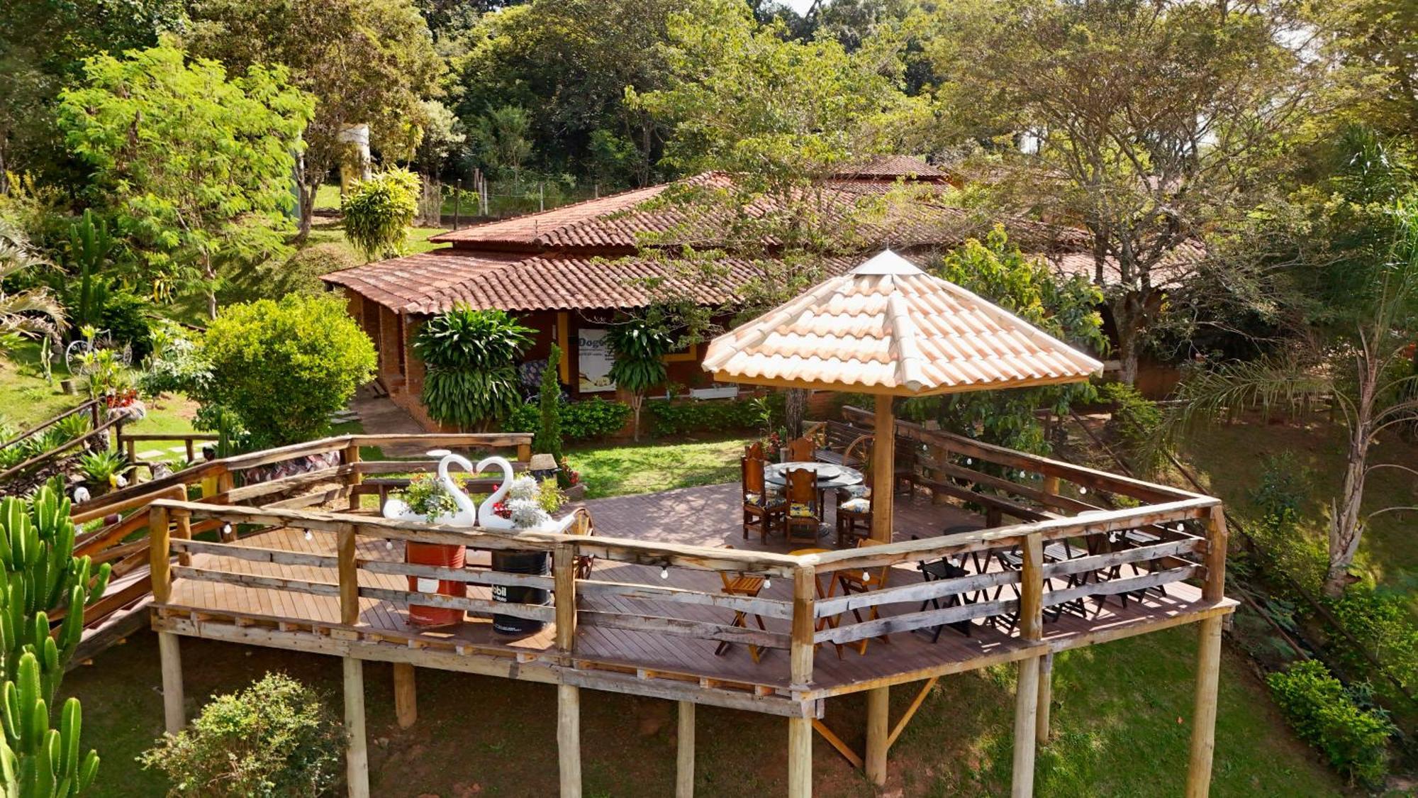 Pousada Caruaru Socorro  Buitenkant foto