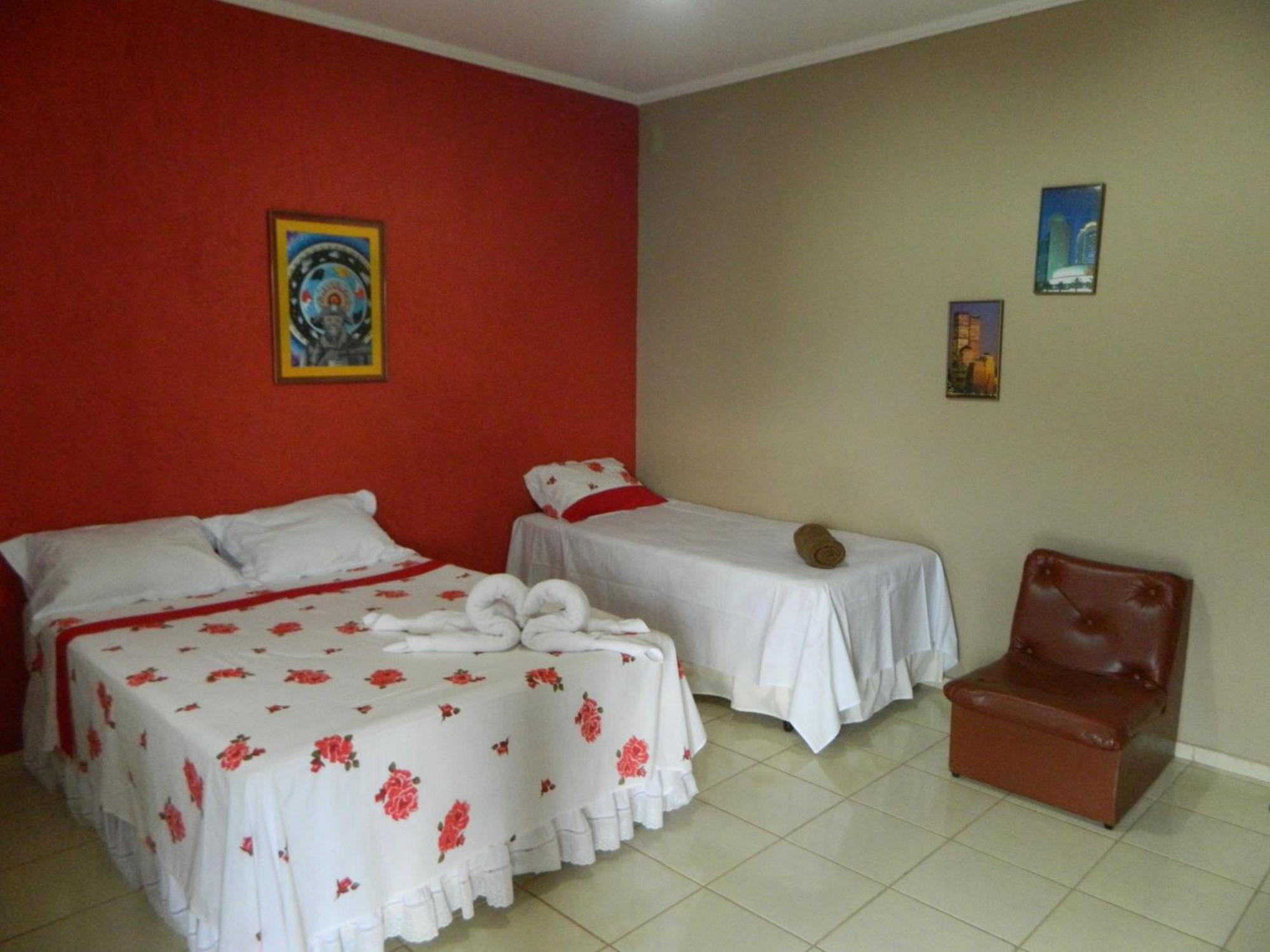 Pousada Caruaru Socorro  Kamer foto
