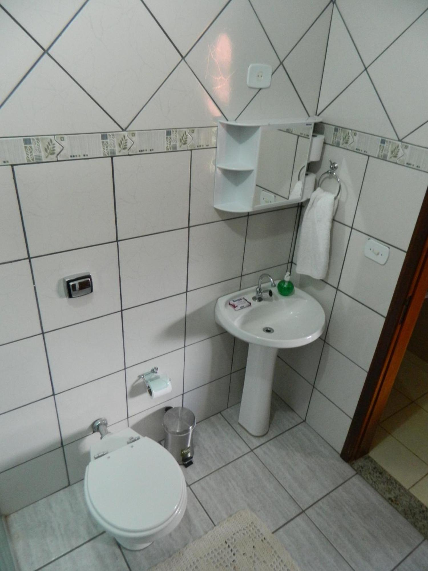 Pousada Caruaru Socorro  Kamer foto