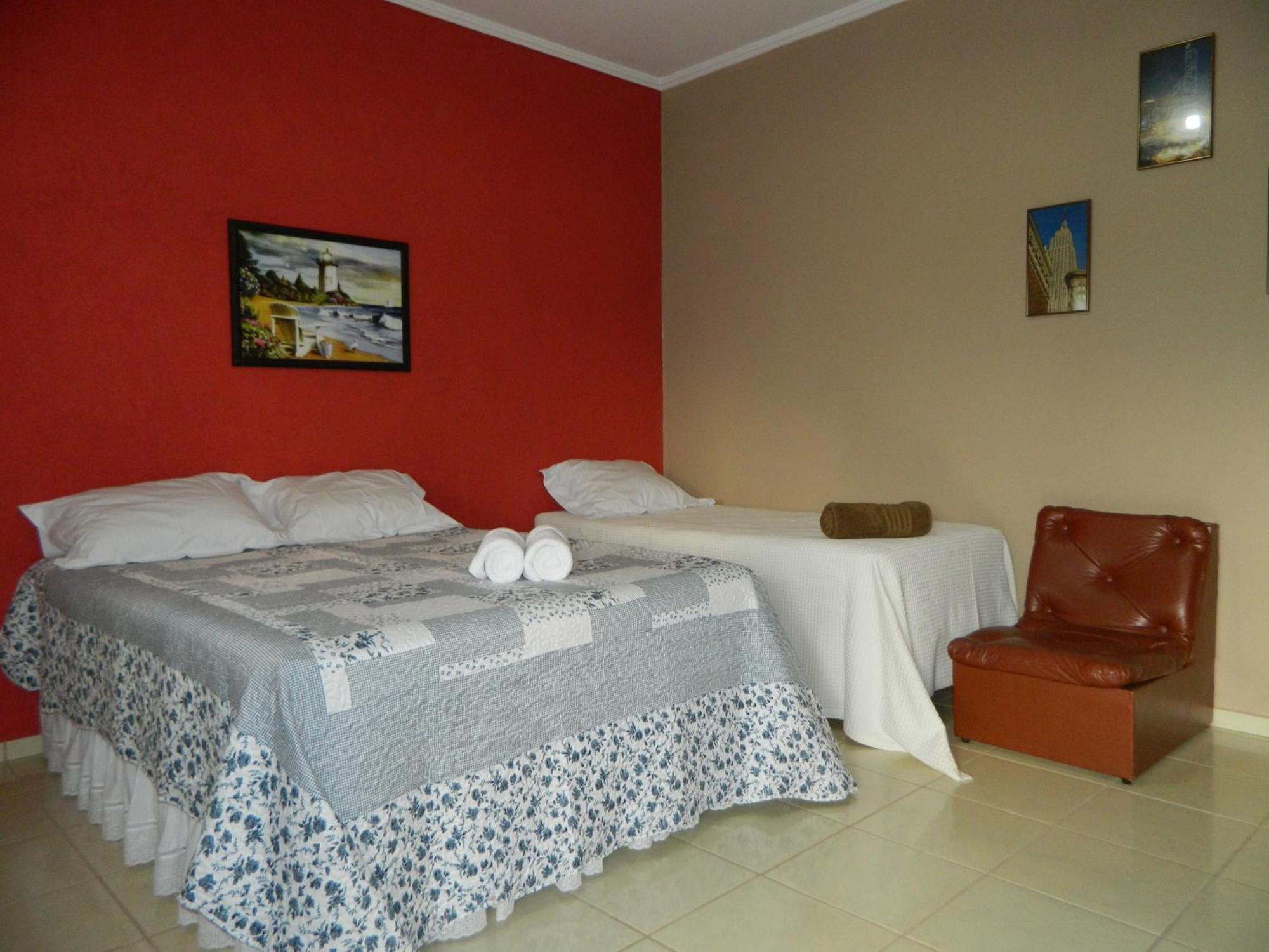 Pousada Caruaru Socorro  Kamer foto