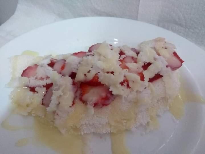 Pousada Caruaru Socorro  Buitenkant foto