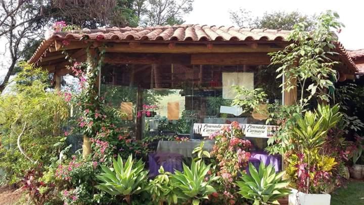 Pousada Caruaru Socorro  Buitenkant foto