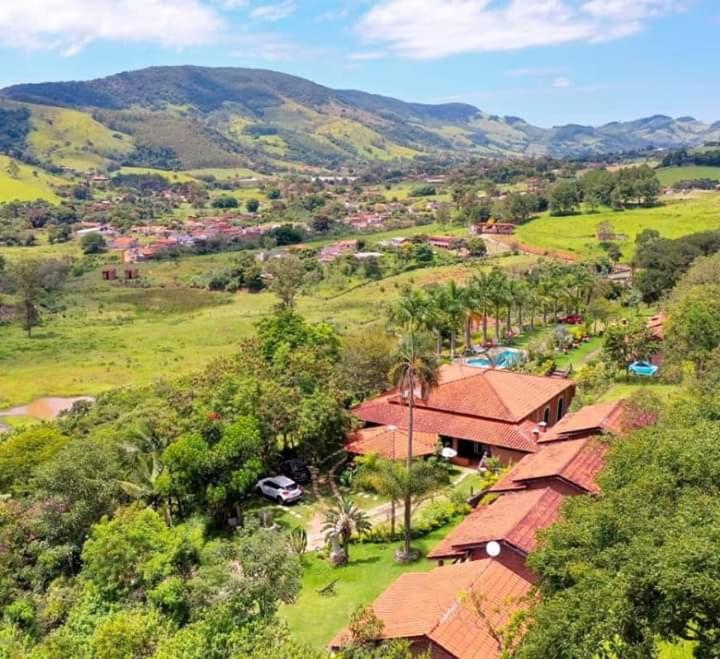 Pousada Caruaru Socorro  Buitenkant foto